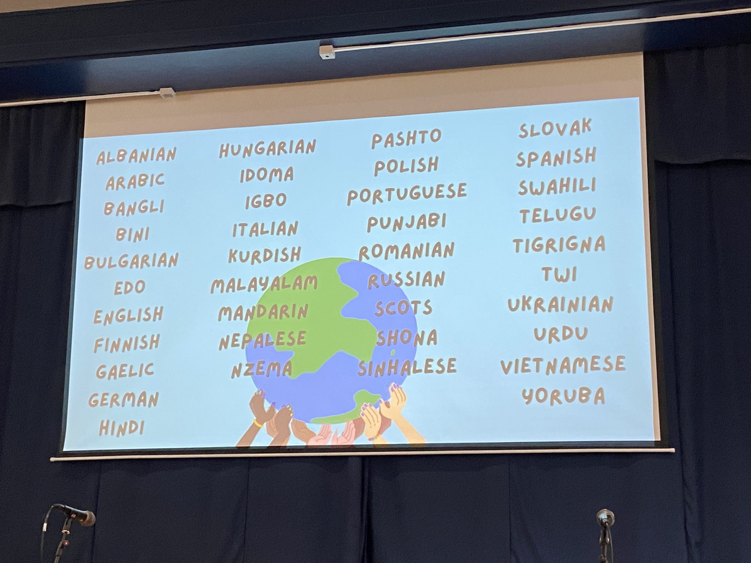 Carnival of Cultures at West Primary School