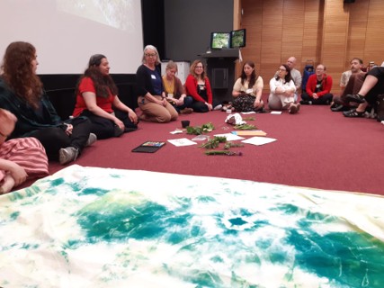 Embodied Experiences of Memories and Languages Through Plants: A Creative Exploration at the UNESCO REILA Spring School 2026